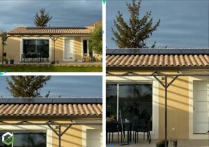 entreprise panneaux solaires Dualsun à Saint Martin de Crau