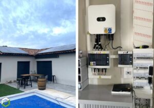 entreprise pose panneaux solaires sunpower - Martigues 13