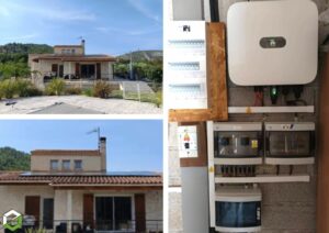 entreprise pose panneaux solaires Dualsun - Roquevaire 13 en 2024