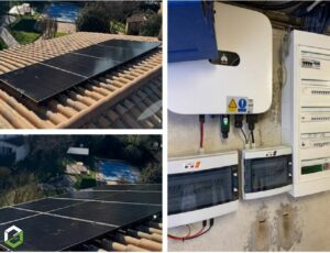 Installation panneaux solaires Toulon